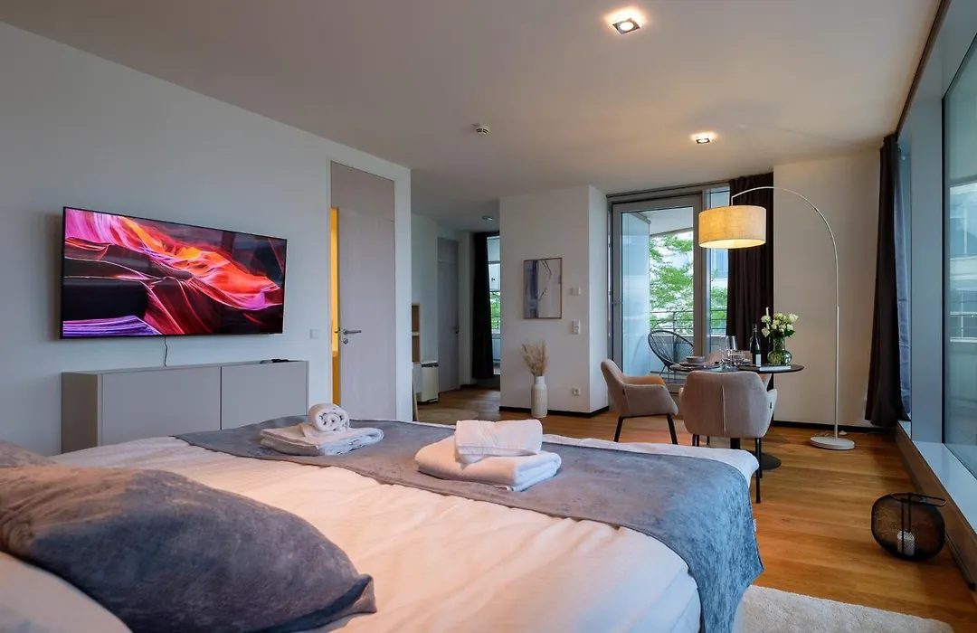 Come2Stay Hafencity - Marco Polo Tower-1