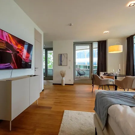Come2Stay Hafencity - Marco Polo Tower-2