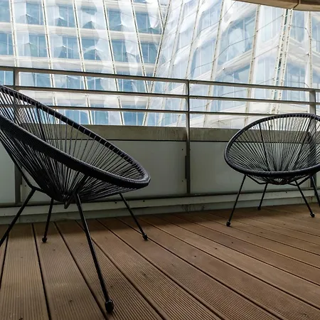 Come2Stay Hafencity - Marco Polo Tower-3