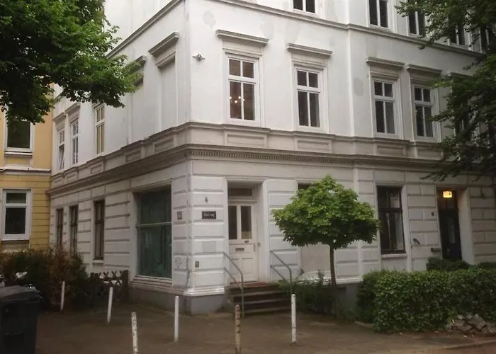 Gemütliche 3-ZKB WC SouterrainWohnung in Bestlage Hamburg