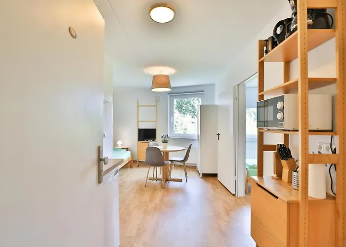 Grobo Apartments Hamburg