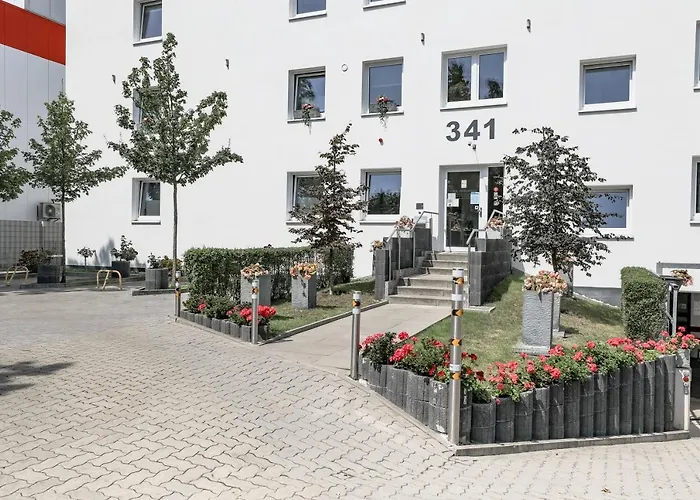 Grobo Apartments Hamburg