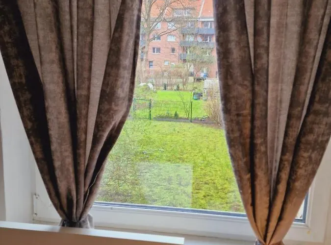 Full Apartment in Hamburg-Mitte
