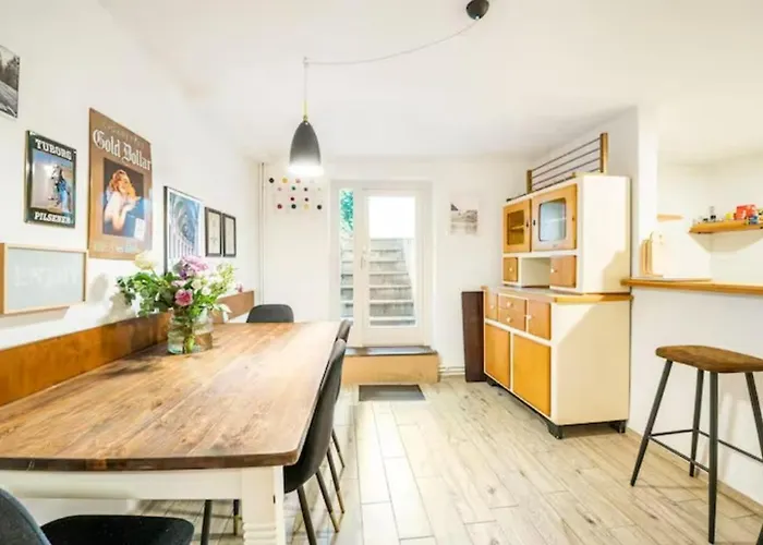 Gemütliche 3-ZKB WC SouterrainWohnung in Bestlage Hamburg