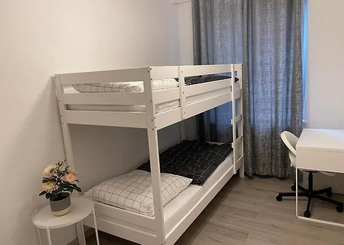 Full Apartment in Hamburg-Mitte