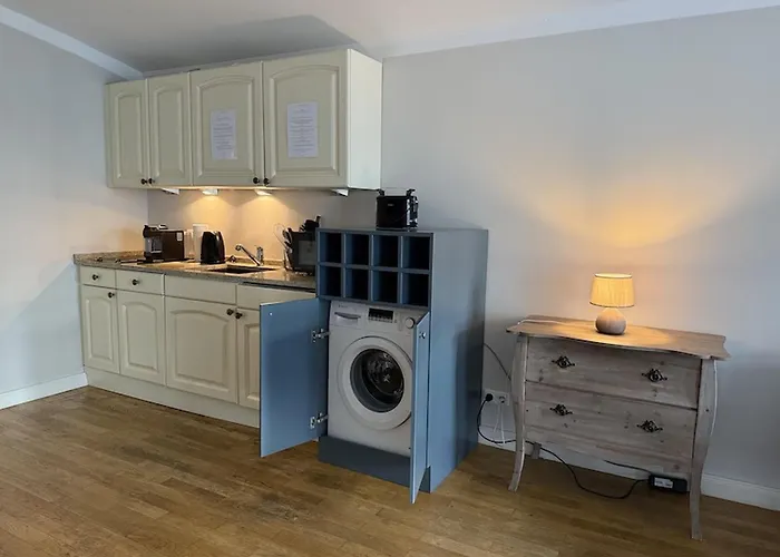 Apartment an der Alster - mit Parkplatz Hamburg