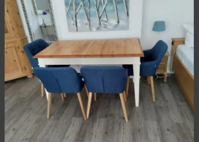 BoLA Ferienwohnung Hamburg Nr 21 EG für 2 Personen, Parkplatz
